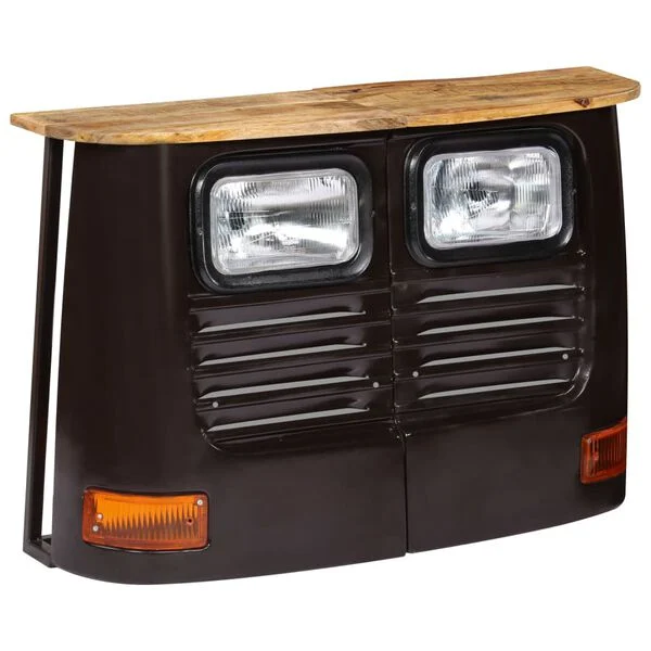 Antik Industrial Lkw Sideboard Möbel Deko Tisch