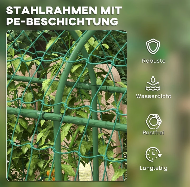 Rankgitter Rankhilfe Kletterpflanzen Pflanzengitter