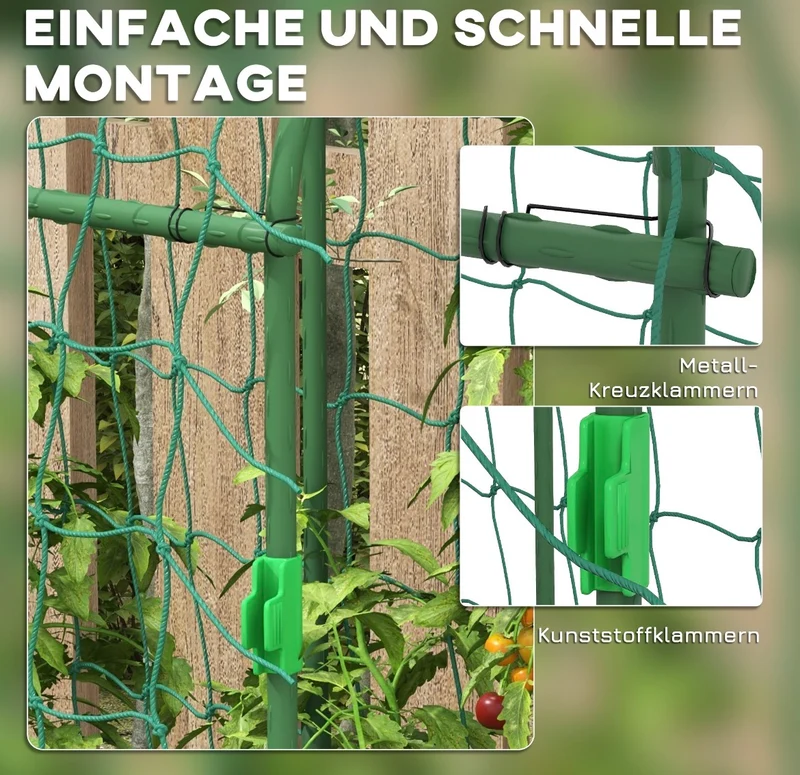 Rankgitter Rankhilfe Kletterpflanzen Pflanzengitter