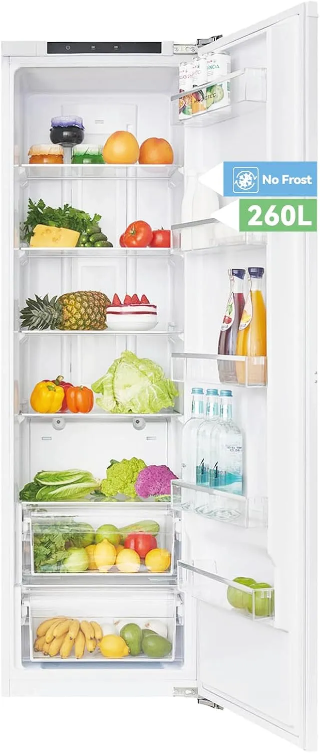Kühlschrank, magictec, Einbau