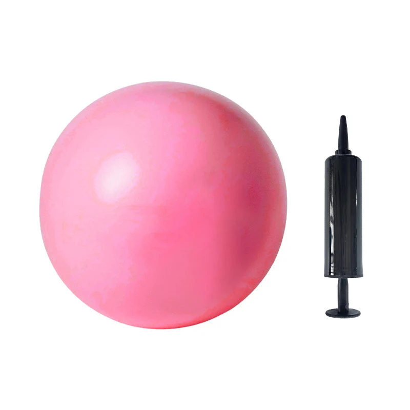 🔥Solange der Vorrat reicht 40 % Rabatt!🎉9-Zoll-Anti-Burst-Pilatesball mit Pumpe