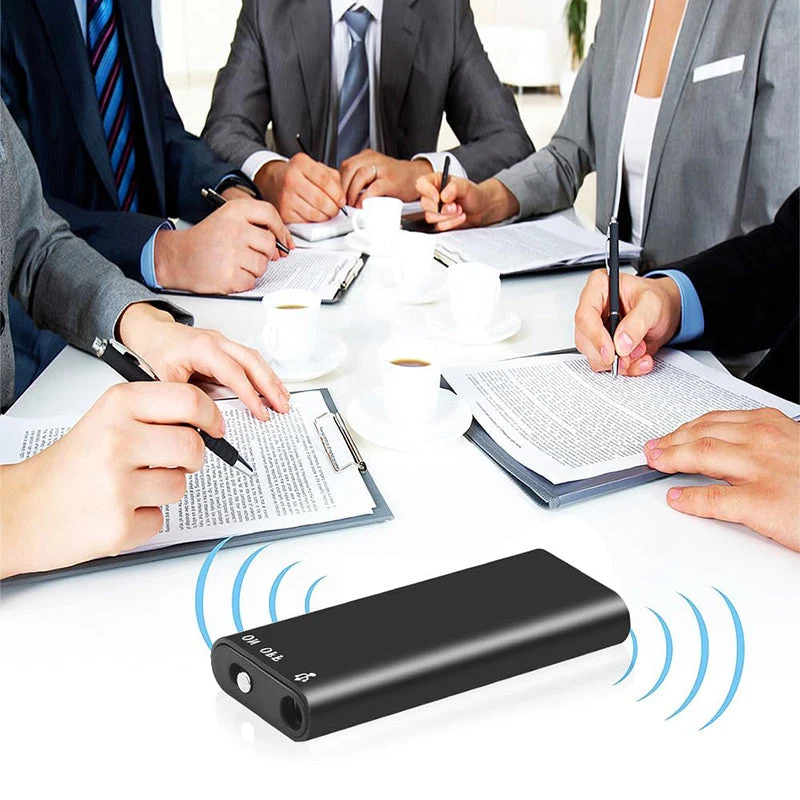 ✨🎅Weihnachtsangebote – Nur für kurze Zeit!⏰Mini Digital Audio Voice Recorder Pen Dictaphone
