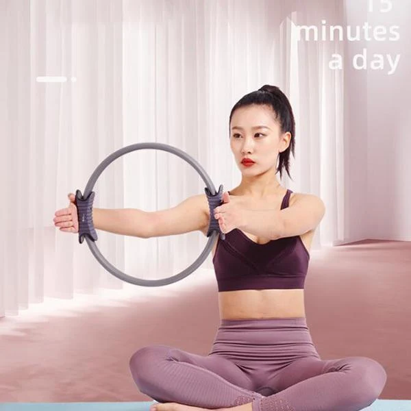 🔥Fitness-Trainer mit Pilates-Ring