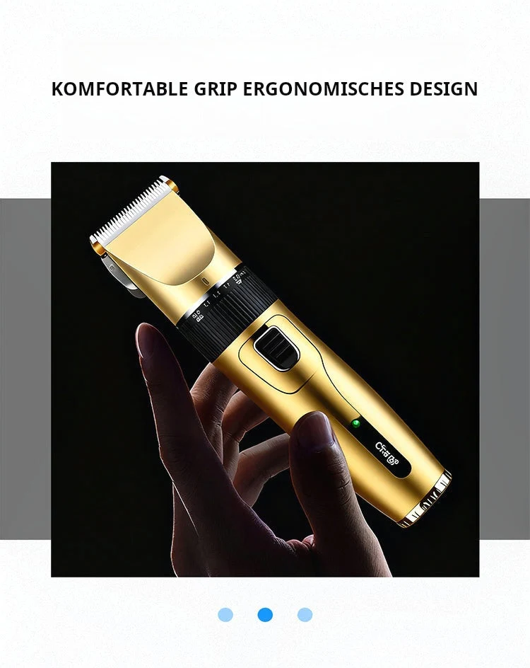 Professionelle Haarschneidemaschinen für Männer