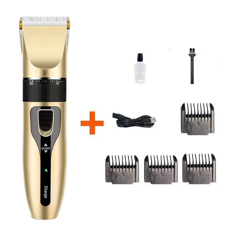 Professionelle Haarschneidemaschinen für Männer