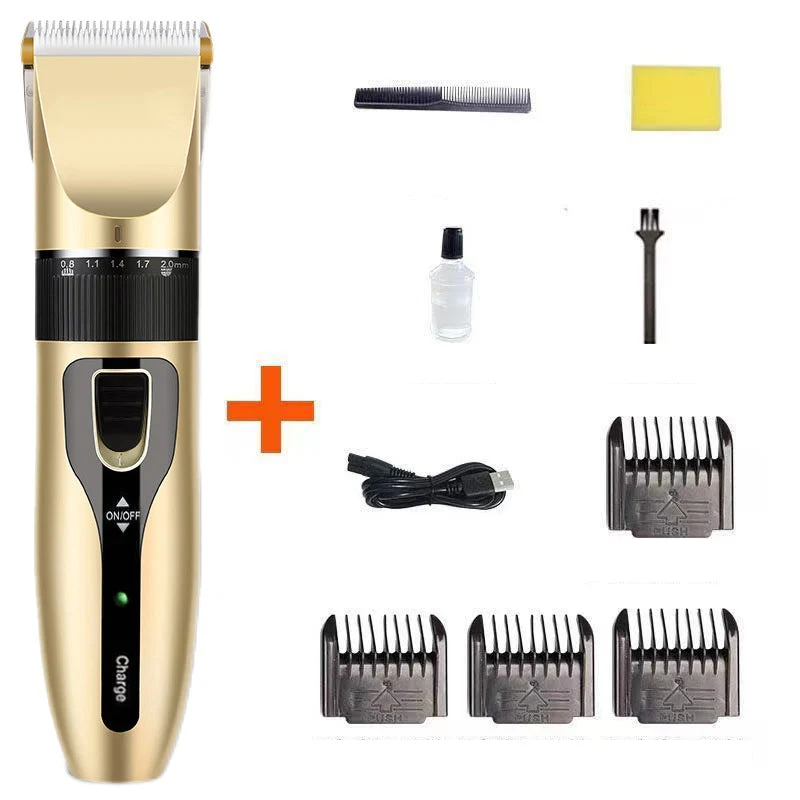 Professionelle Haarschneidemaschinen für Männer