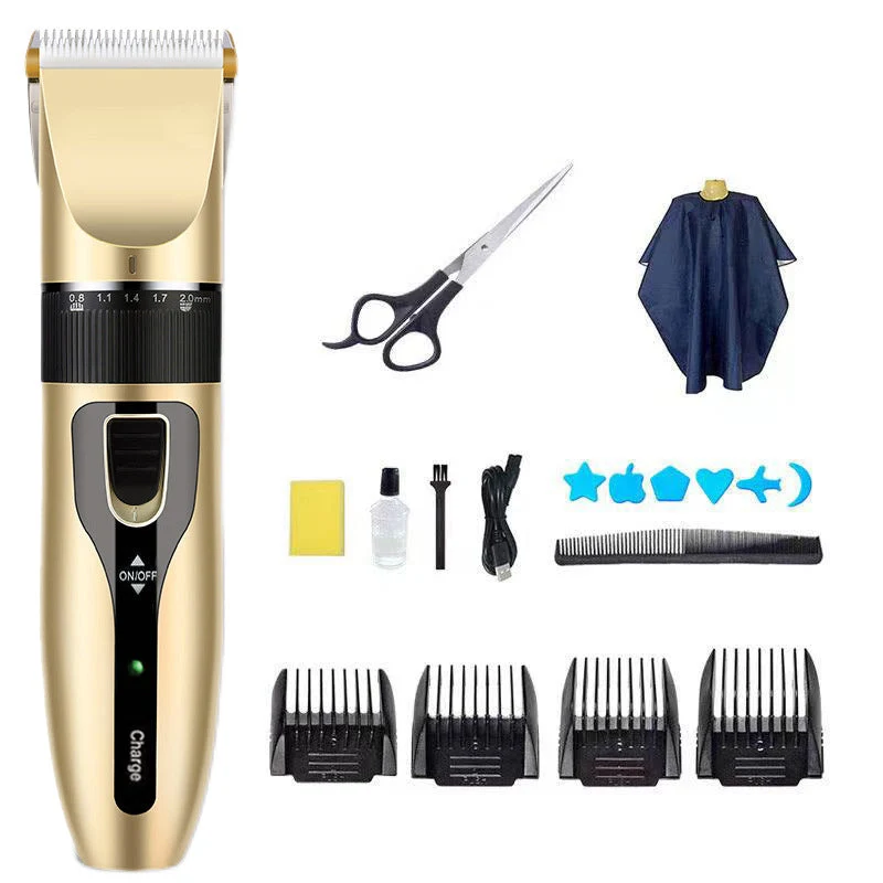 Professionelle Haarschneidemaschinen für Männer