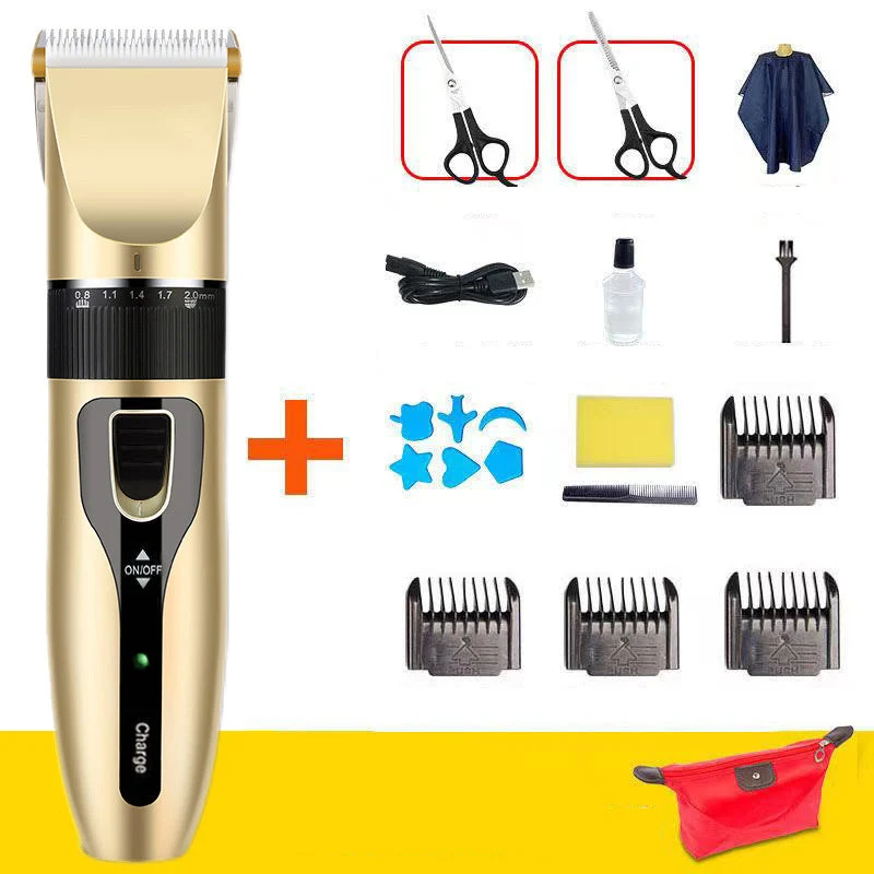 Professionelle Haarschneidemaschinen für Männer