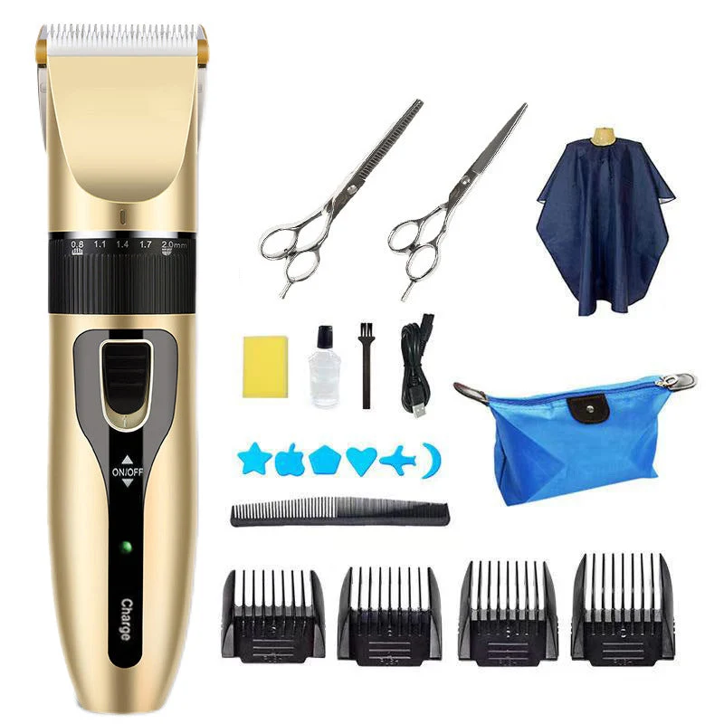 Professionelle Haarschneidemaschinen für Männer