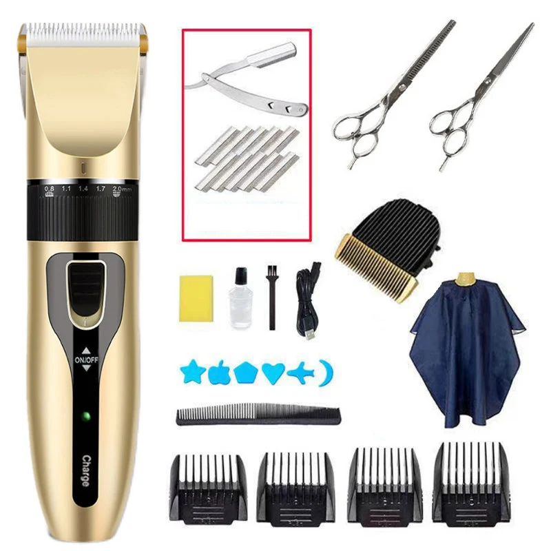 Professionelle Haarschneidemaschinen für Männer