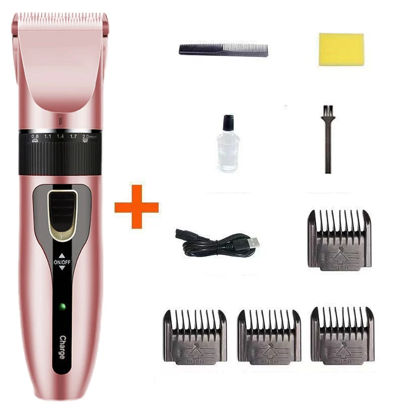 Professionelle Haarschneidemaschinen für Männer