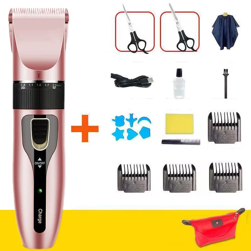 Professionelle Haarschneidemaschinen für Männer