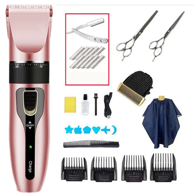Professionelle Haarschneidemaschinen für Männer