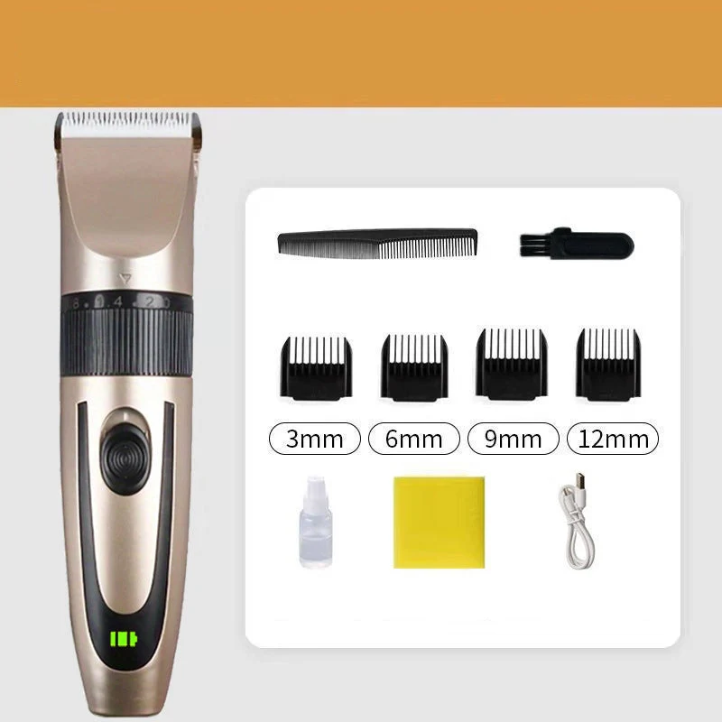Professionelle Haarschneidemaschinen für Männer