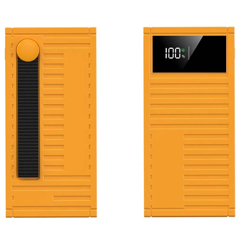 🔥Solange der Vorrat reicht 40 % Rabatt!🎉Schnellladende Powerbank mit digitaler Anzeige