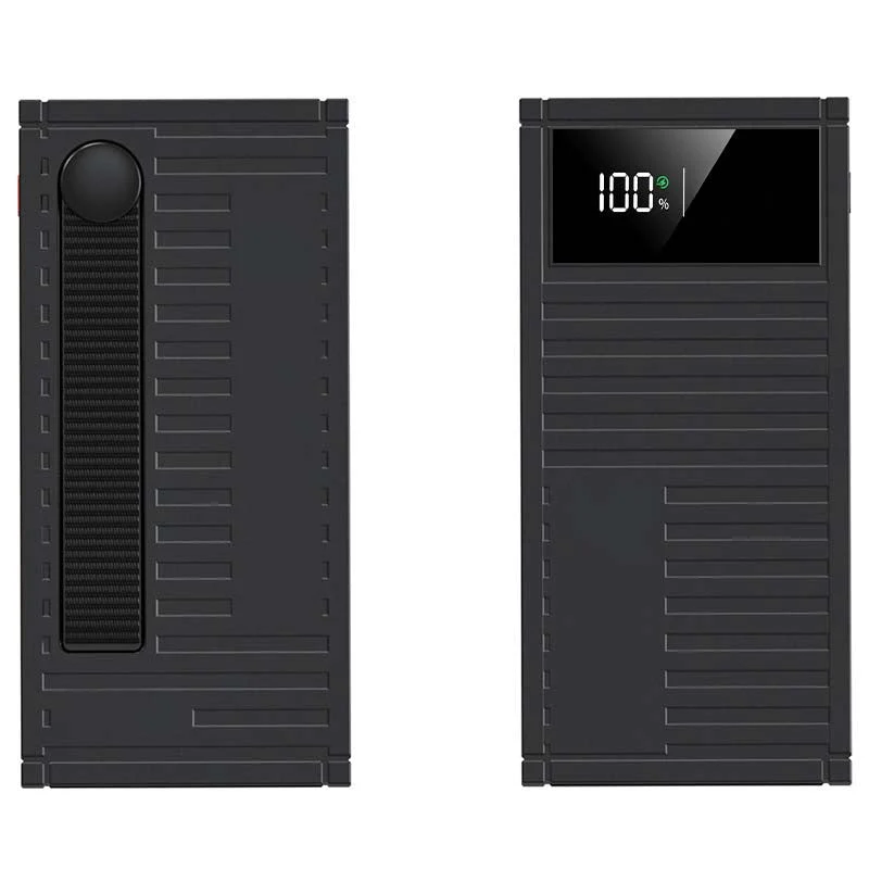 🔥Solange der Vorrat reicht 40 % Rabatt!🎉Schnellladende Powerbank mit digitaler Anzeige