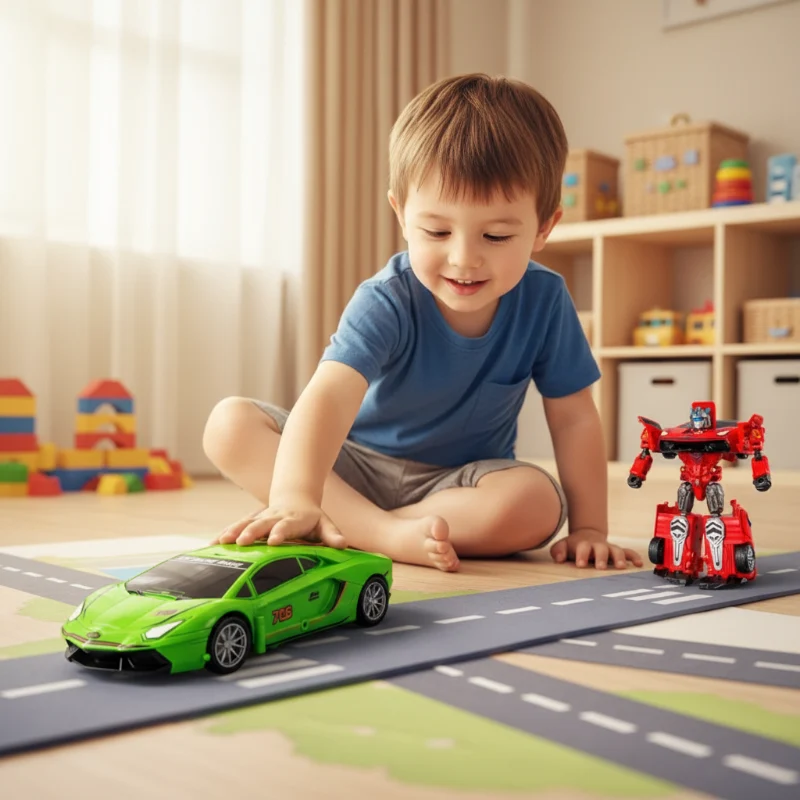 ⏳ Zeitlich begrenztes Sonderangebot – 59 % Rabatt ⏰ ferngesteuertes Auto mit ✈️ KollisionsverformungKaufen Sie 2, versandkostenfrei