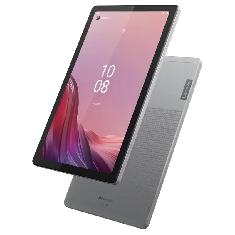 Lenovo Tab M9 9" 64GB Wi-Fi Tablet - Arctic Grau | ZAC40036GB