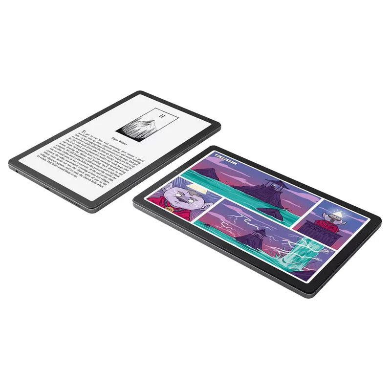 Lenovo Tab M9 9" 64GB Wi-Fi Tablet - Arctic Grau | ZAC40036GB