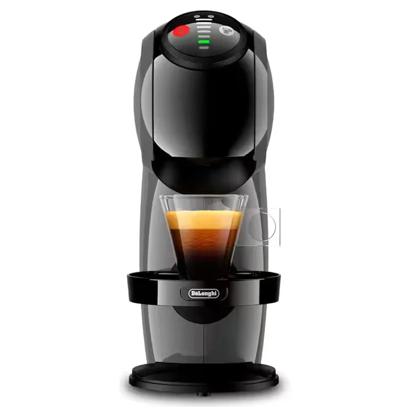 DeLonghi Genio S Nescafé Dolce Gusto Kaffeemaschine - Anthracite | EDG226.A