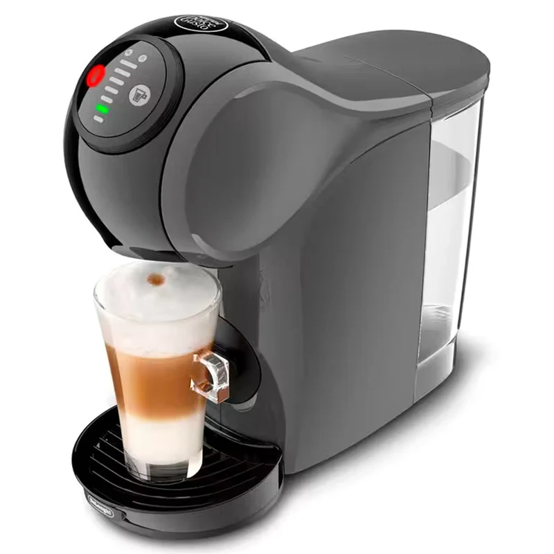 DeLonghi Genio S Nescafé Dolce Gusto Kaffeemaschine - Anthracite | EDG226.A
