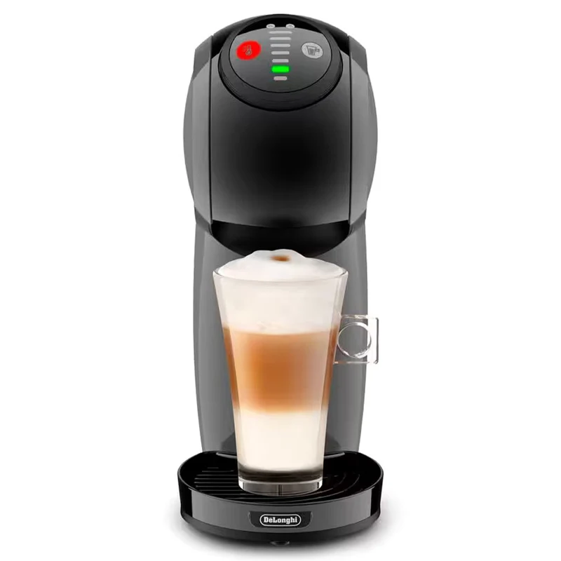 DeLonghi Genio S Nescafé Dolce Gusto Kaffeemaschine - Anthracite | EDG226.A