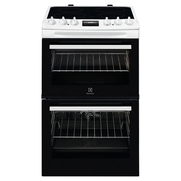 Electrolux 55CM freistehend Electric Herd - Schwarz | LKR555100W
