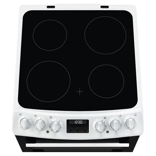 Electrolux 55CM freistehend Electric Herd - Schwarz | LKR555100W