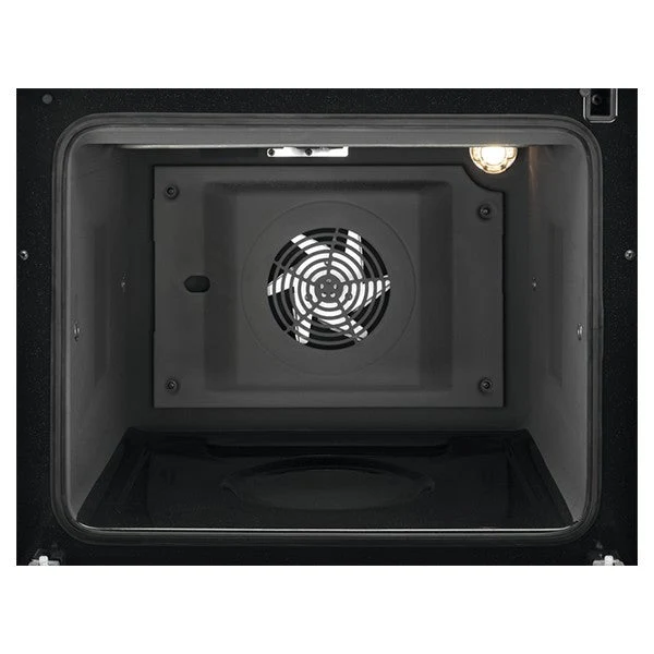 Electrolux 55CM freistehend Electric Herd - Schwarz | LKR555100W