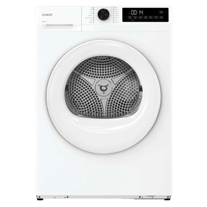 Candy Quick Pro 9KG freistehend Heat Pump Wäschetrockner - Weiß | GD 9N2-80