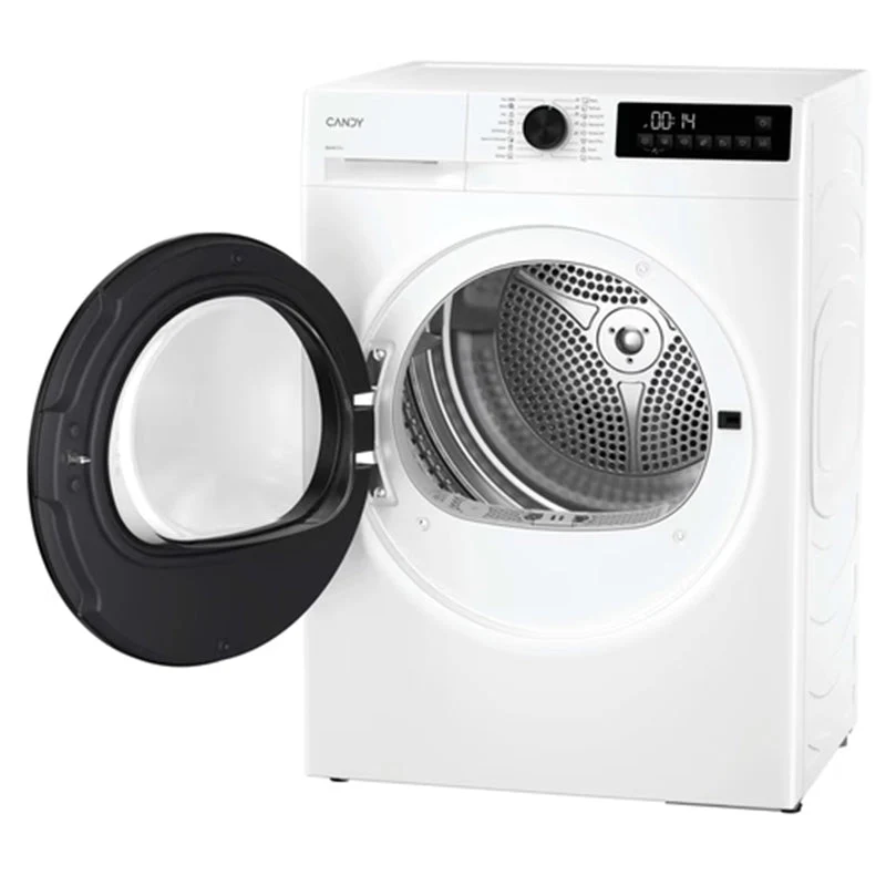 Candy Quick Pro 9KG freistehend Heat Pump Wäschetrockner - Weiß | GD 9N2-80