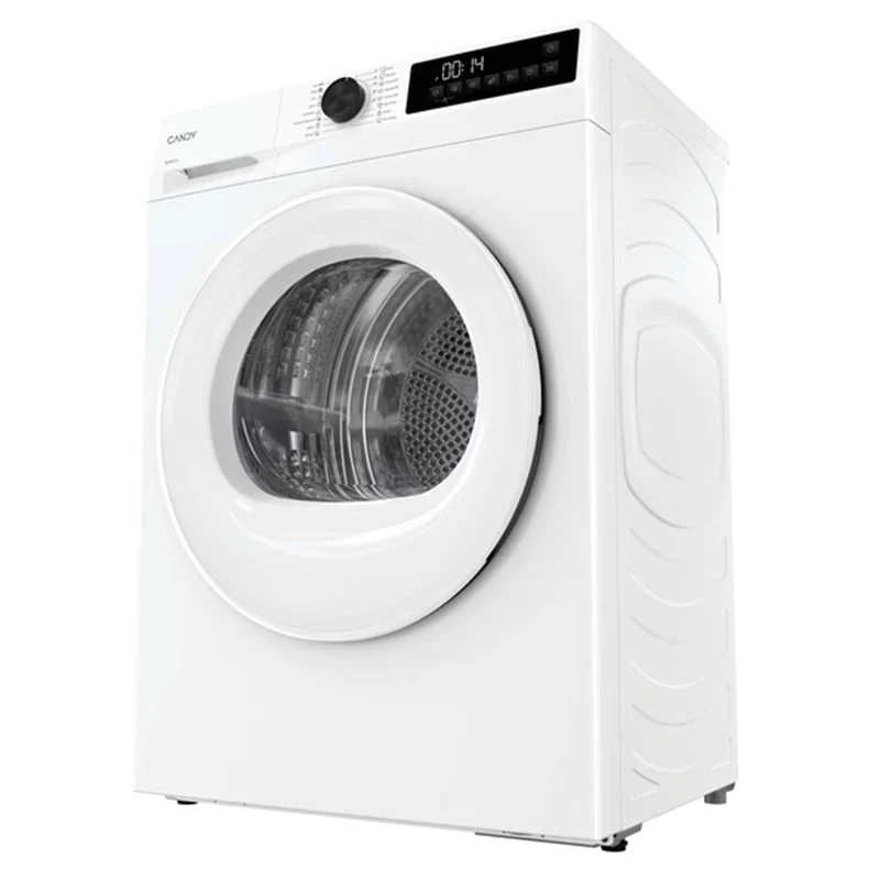 Candy Quick Pro 9KG freistehend Heat Pump Wäschetrockner - Weiß | GD 9N2-80