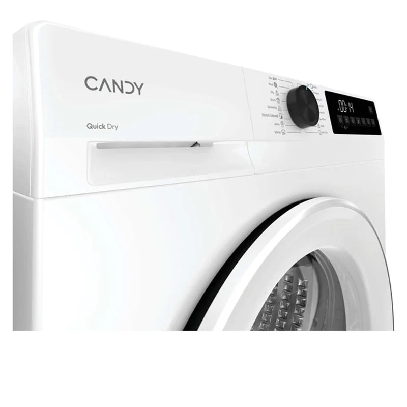 Candy Quick Pro 9KG freistehend Heat Pump Wäschetrockner - Weiß | GD 9N2-80