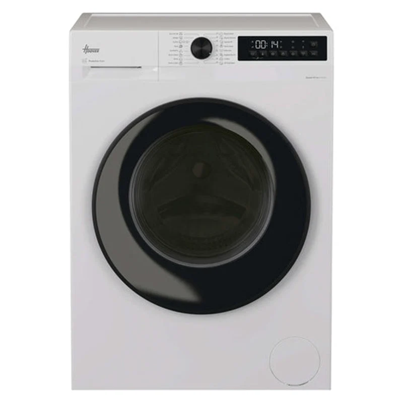 Hoover Pro Wash & Dry Series 3 10KG/6KG 1400RPM freistehend Waschtrockner - Weiß | HBWR 4106B8-80