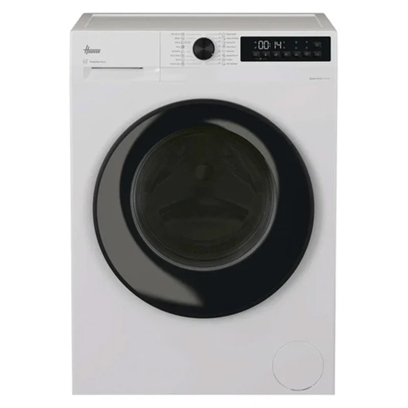 Hoover Pro Wash & Dry Series 3 10KG/6KG 1400RPM freistehend Waschtrockner - Weiß | HBWR 4106B8-80