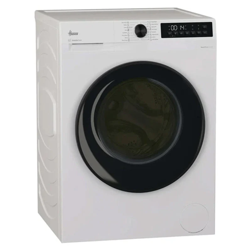 Hoover Pro Wash & Dry Series 3 10KG/6KG 1400RPM freistehend Waschtrockner - Weiß | HBWR 4106B8-80