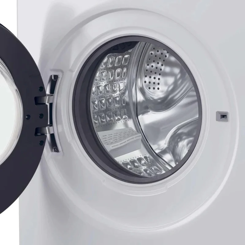 Hoover Pro Wash & Dry Series 3 10KG/6KG 1400RPM freistehend Waschtrockner - Weiß | HBWR 4106B8-80