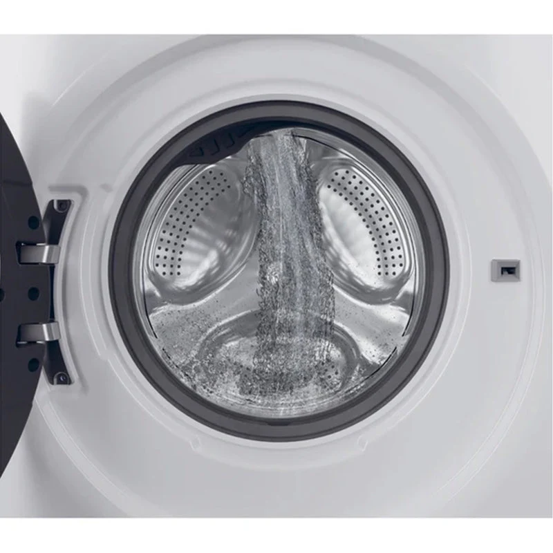 Hoover Pro Wash & Dry Series 3 10KG/6KG 1400RPM freistehend Waschtrockner - Weiß | HBWR 4106B8-80