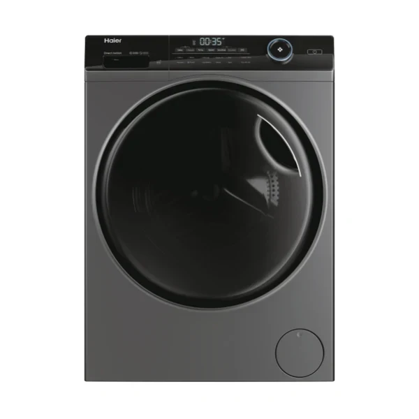 Haier I-Pro Series 5 9KG/6KG 1400RPM freistehend Waschtrockner - Anthracite | HWD90B14959S8NUK