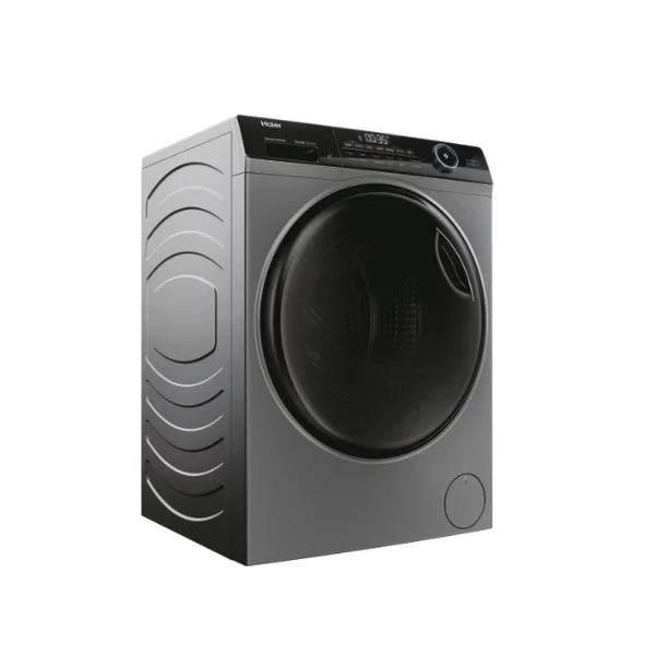 Haier I-Pro Series 5 9KG/6KG 1400RPM freistehend Waschtrockner - Anthracite | HWD90B14959S8NUK