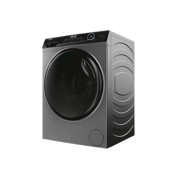 Haier I-Pro Series 5 9KG/6KG 1400RPM freistehend Waschtrockner - Anthracite | HWD90B14959S8NUK