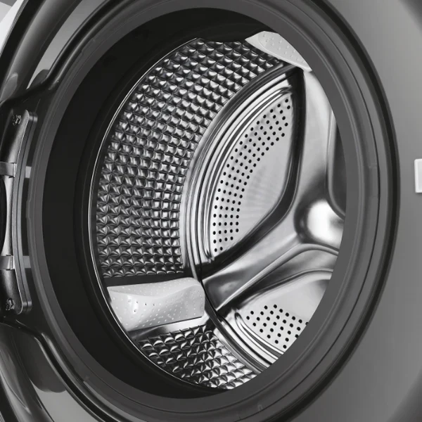 Haier I-Pro Series 5 9KG/6KG 1400RPM freistehend Waschtrockner - Anthracite | HWD90B14959S8NUK