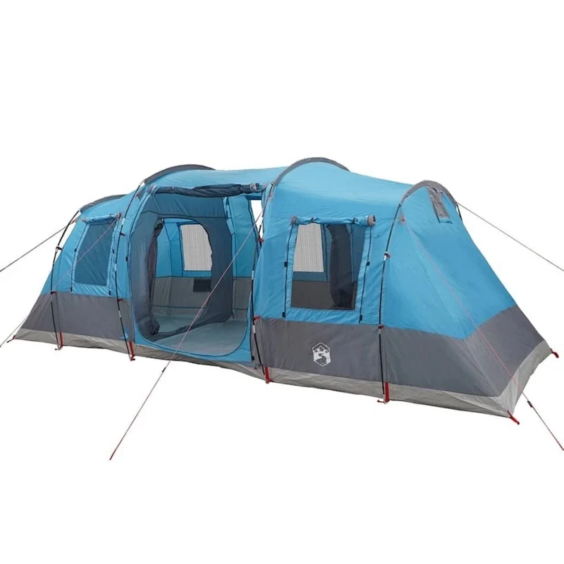 Campingzelt Zelt Tunnelzelt Familienzelt bis 4 Personen