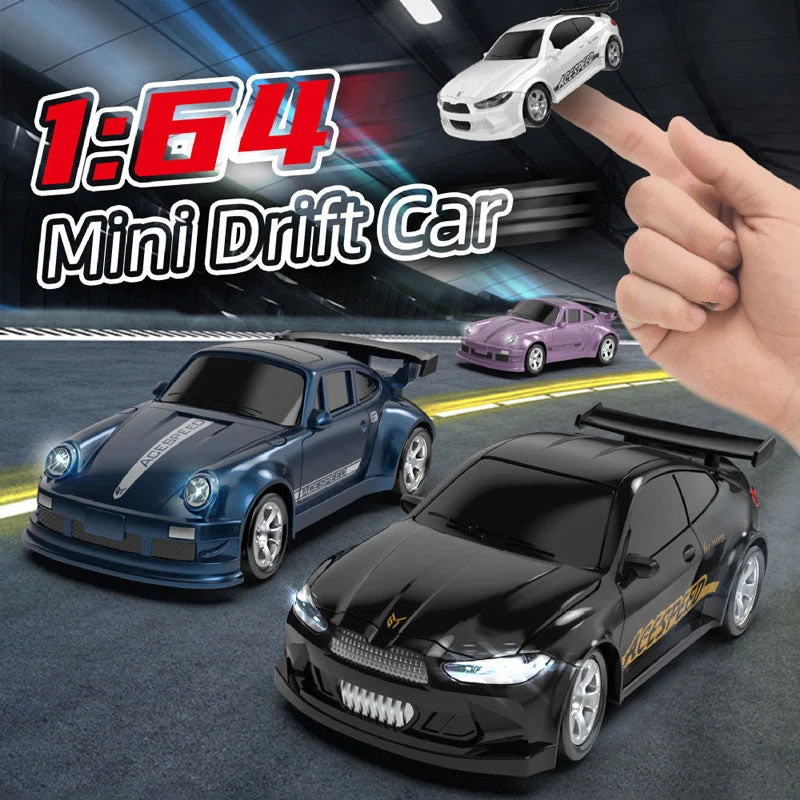 🔥Black-Friday-Mega-Angebot – 50 % Rabatt🔥Ferngesteuertes Mini-Rennauto