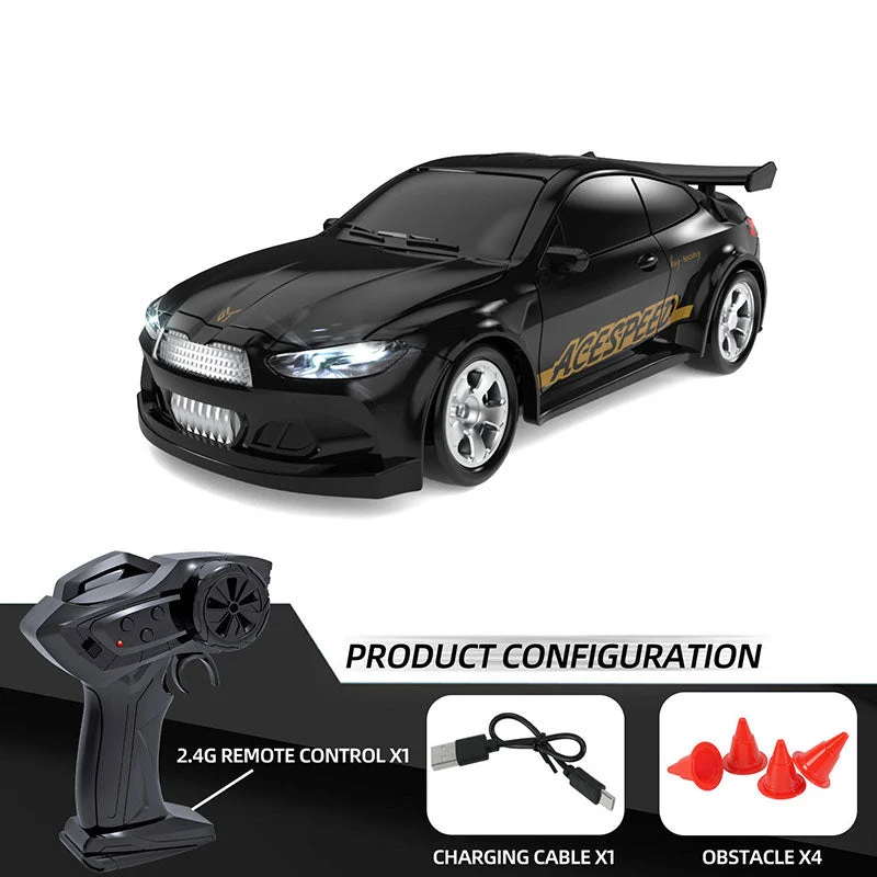 🔥Black-Friday-Mega-Angebot – 50 % Rabatt🔥Ferngesteuertes Mini-Rennauto