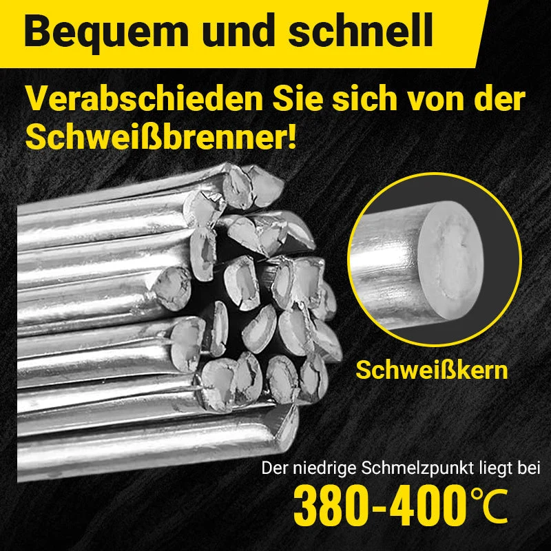 💥Niedertemperatur-Universal-Schweißstäbe