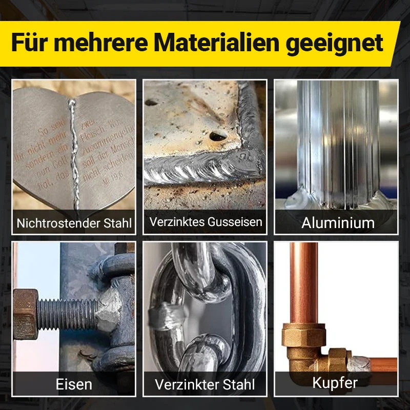 💥Niedertemperatur-Universal-Schweißstäbe