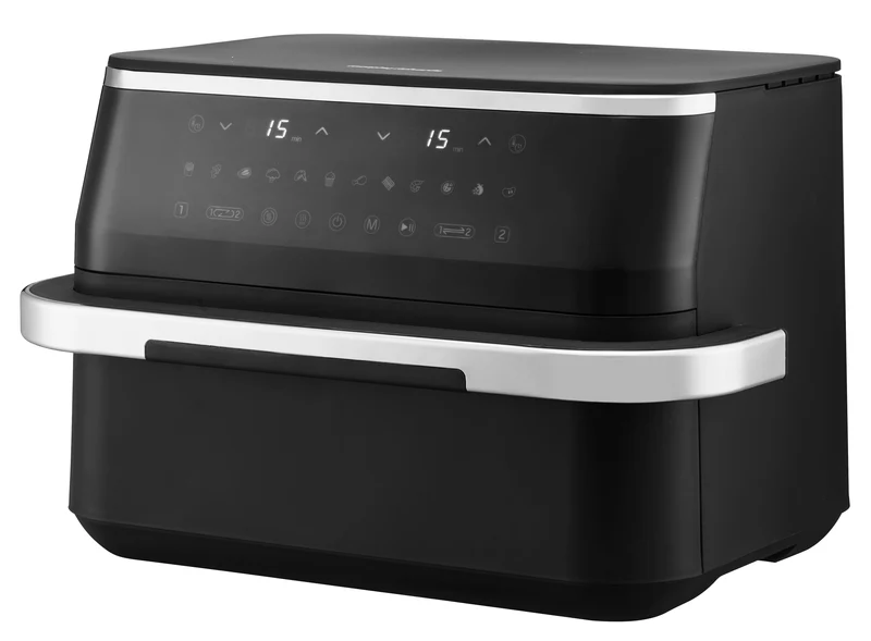 Morphy Richards Mega Drawer 9L Heißluftfritteuse - Schwarz | 481006