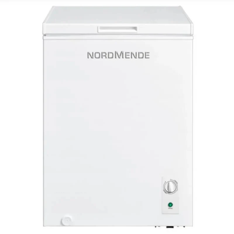 NordMende 99L freistehend Gefriertruhe - Weiß | CF992WH