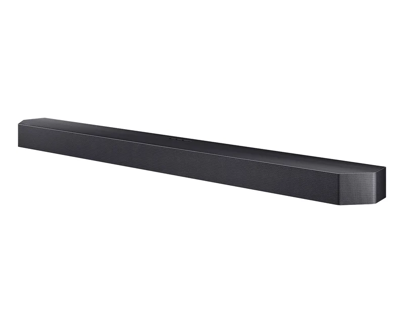 Samsung Q-Series 11.1.4CH Soundbar mit Subwoofer & Rear Speakers - Titan Schwarz | HW-Q990H/XU